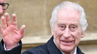 El Rey Carlos III está respondiendo muy bien al tratamiento contra el cáncer