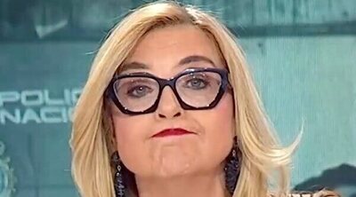 Inmaculada Casal estalla tras la emisión en 'De viernes' de su declaración judicial y la de María del Monte: "Es morbo"