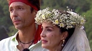 Ángel Cristo y Ana Herminia se casan en una romántica boda en 'Supervivientes 2024'