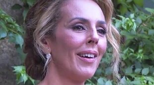 Lo que Rocío Carrasco no repetirá en su segunda boda con Fidel Albiac: "Dije que no por lo que sucedió en la primera boda"