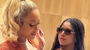 Beyoncé volverá a trabajar con su hija Blue Ivy, aunque ahora en una película
