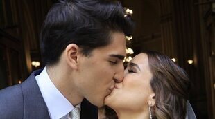 Así fue la boda Javier García-Obregón y Eugenia Gil