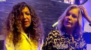 Bárbara Rey y Sofía Cristo reaccionan a la entrevista de Ana Herminia