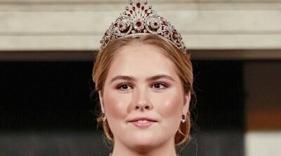 Amalia de Holanda pide recibir 1,5 millones de euros de su asignación como Princesa de Orange