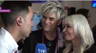 Nebulossa tras la final de Eurovisión 2024: "Estamos muy contentos"