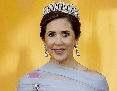 Mary de Dinamarca luce la tiara favorita de la Reina Margarita en Noruega