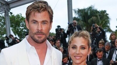 Chris Hemsworth dedica su estrella en el Paseo de la Fama a Elsa Pataky: "Dejó de lado sus propios sueños"