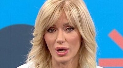 Susanna Griso estalla contra Rafael Amargo por promocionar su entrevista en Telecinco ante el micrófono de Antena 3