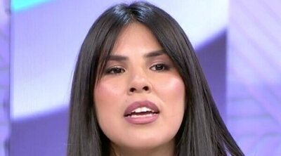 Isa Pantoja habla sobre la dura situación de Dulce: "No es culpa de nadie, sino de ella misma. Me afecta y me duele"