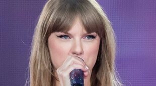 Taylor Swift reaparece con un chupón en el 'The Eras Tour' de Estocolmo tras un fin de semana con Travis Kelce en Italia