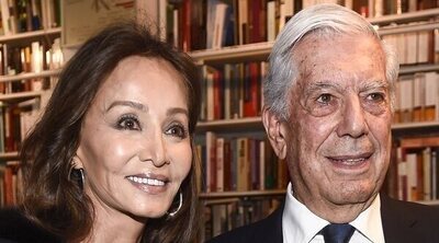 La ruptura de Isabel Preysler y Mario Vargas Llosa, al detalle en un libro sobre la vida de la socialité