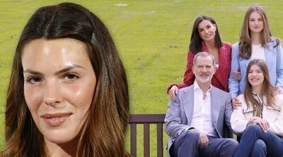 Laura Matamoros, la inesperada vecina de los Reyes Felipe y Letizia: "La Infanta Sofía va con las amigas por allí"