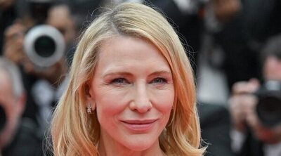 Cate Blanchett apoya a Palestina en el Festival de Cannes 2024 a través de su vestido