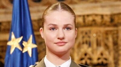 El motivo de la ausencia de la Princesa Leonor en el desfile del Día de las Fuerzas Armadas