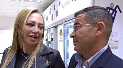 Belén Esteban, sorprendida con Jorge Javier Vázquez tras su 'De viernes': "Espero que no le siente mal, pero..."