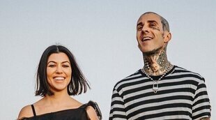 Kourtney Kardashian y Travis Barker se regalaron su sangre el uno al otro