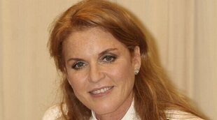 Sarah Ferguson cuenta cómo está y el consejo que le dio la Reina antes de morir