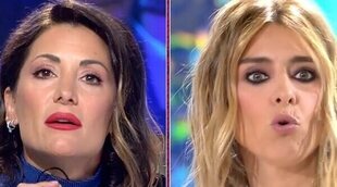 El bonito gesto de Sandra Barneda con Nagore Robles en plena gala en 'Supervivientes 2024'