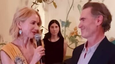 Naomi Watts y Billy Crudup se casan por segunda vez en México con invitados como Nicole Kidman