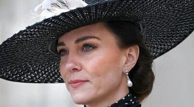 La mentira sobre el tratamiento contra el cáncer de Kate Middleton que ha tenido que desmentir Kensington Palace