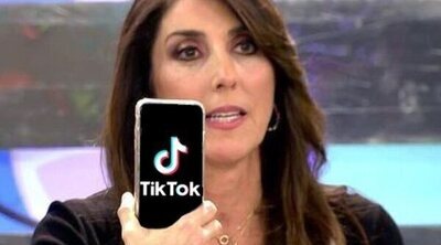 Paz Padilla filtra en TikTok un WhatsApp privado de un cargo del Ayuntamiento de Madrid: "Para que te pongas más guapa"