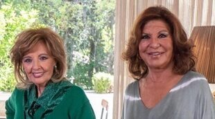 Meli Camacho, íntima amiga de María Teresa Campos, contra Carmen Borrego y Terelu: "No hay amor, solo hay dinero"