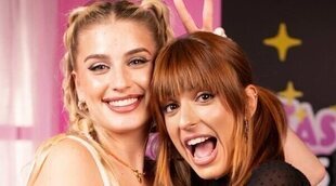 Samantha y Maialen confirman que hubo una "pelea física" en 'OT 2020'