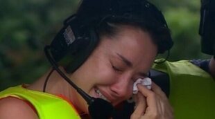 Adara Molinero quiere abandonar 'Supervivientes All Stars' y no salta del helicóptero: "Tengo pánico"