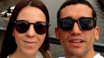 Jaime Lorente se casará con Marta Goenaga tras casi cuatro años juntos y dos hijos en común
