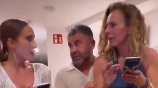 El vídeo de Jorge Javier Vázquez con Rocío Carrasco votando para expulsar en 'SV All Stars'