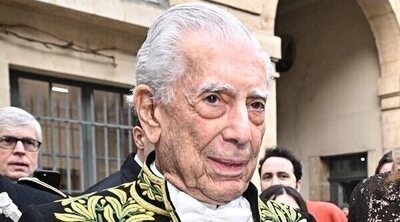 Mario Vargas Llosa revela que mantiene el contacto con Isabel Preysler tras su ruptura