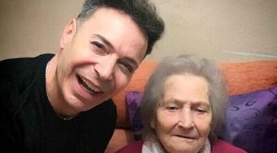 Muere Benita, la madre de Maestro Joao: "Mamá, ya eres eterna"