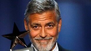 George Clooney pide el cambio de Joe Biden: "No vamos a ganar con él"