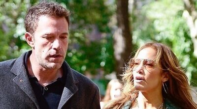 Se acabó el compromiso: Ben Affleck se quita definitivamente el anillo de su matrimonio con Jennifer Lopez