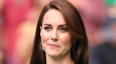 Kensington Palace anuncia la inminente reaparición de Kate Middleton