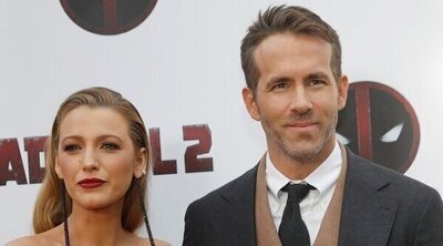 Blake Lively reacciona a los rumores de divorcio con Ryan Reynolds antes de la premiere de 'Deadpool y Lobezno'