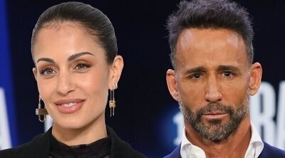 Álvaro Muñoz Escassi e Hiba Abouk, cazados de escapada romántica por Tarifa: "La pareja bomba de este año"
