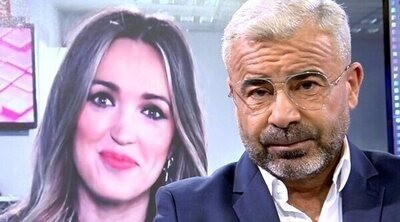 Marta Riesco: "Lo de irme a hacer fotocopias en Mediaset me consta que fue por presión de Jorge Javier Vázquez"