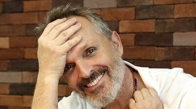 Miguel Bosé presume de haberse curado con un derivado de la lejía