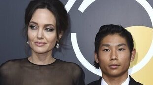 Pax Jolie-Pitt, hijo de Angelina Jolie, hospitalizado tras sufrir un accidente de tráfico