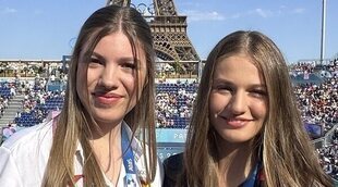 La escapada secreta de la Princesa Leonor y la Infanta Sofía con sus amigas durante sus vacaciones en Mallorca