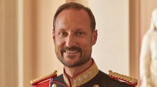 Haakon de Noruega se pronuncia sobre la detención del hijo de Mette-Marit: "Es un asunto serio"