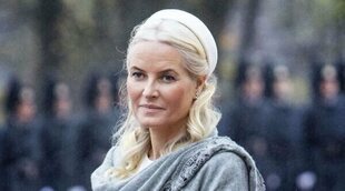 La Princesa Mette-Marit de Noruega habló con la víctima tras la detención de su hijo, Marius Borg