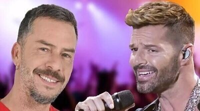 Se descubre que Ricky Martin no invitó a Nacho Palau a su concierto en Galicia