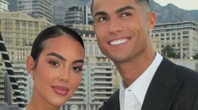 Las fotos más 'picantes' de Cristiano Ronaldo y Georgina Rodríguez en sus vacaciones en el mar