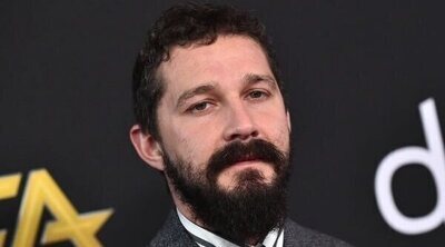 Shia LaBeouf protagoniza una pelea fuera de un pub en Edimburgo