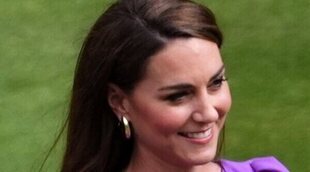 Kate Middleton anuncia que ha terminado su tratamiento contra el cáncer