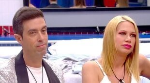 'Gran Hermano 2024': Javi y Vanessa reavivan su crisis matrimonial en directo tras el amago de abandono de él