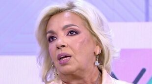 Carmen, tras la exclusiva de su hijo: "Conmigo no lo está haciendo bien"