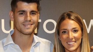 La razón por la que Morata estaría abierto a reconciliarse con Alice Campello